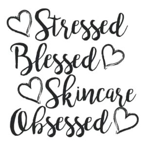 Publishing, skin Blessed Skincare Obsessed Skin Esthetician Skincare: Blank Lined Notebook/Journal (6” X 9”) Skincare Obessed Skin Gift & Skin-Care Lover Gift Publishing, skin Blessed Skincare Obsessed Skin Esthetician Skincare: Blank Lined Notebook/Journal (6” X 9”) Skincare Obessed Skin Gift & Skin-Care Lover Gift