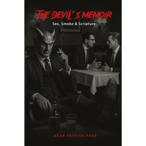 Patrick Page, Sean The Devil's Memoir: Sex, Smoke and Scripture: 1 Patrick Page, Sean The Devil's Memoir: Sex, Smoke and Scripture: 1