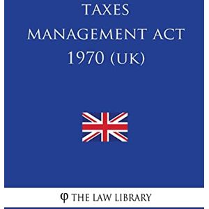 The Law Library Taxes Management Act 1970 (UK) The Law Library Taxes Management Act 1970 (UK)