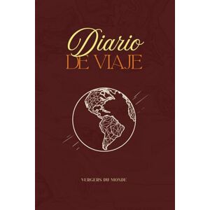 du Monde, Vergers Diario de Viaje: Cuaderno para la exploración cultural – Guía para registrar observaciones, encuentros y reflexiones personales (100 páginas) du Monde, Vergers Diario de Viaje: Cuaderno para la exploración cultural – Guía para registrar observaciones, encuentros y reflexiones personales (100 páginas)