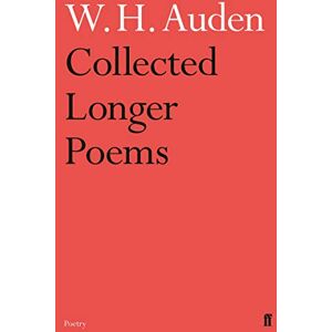 Auden, W.H. Collected Longer Poems Auden, W.H. Collected Longer Poems