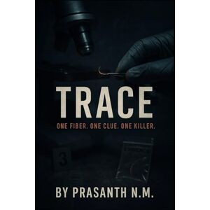 N.M, Prasanth Trace: One Fiber. One Clue. One Killer N.M, Prasanth Trace: One Fiber. One Clue. One Killer