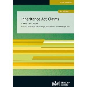 Allardice, Miranda Inheritance Act Claims: A Practical Guide Allardice, Miranda Inheritance Act Claims: A Practical Guide