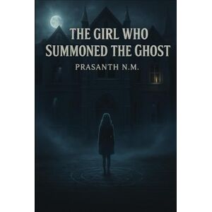 N.M, Prasanth The Girl Who Summoned the Ghost: A Bone-Chilling Psychological Horror Where Summoning the Dead Forces One Girl to Confront the Darkness Within and Beyond. N.M, Prasanth The Girl Who Summoned the Ghost: A Bone-Chilling Psychological Horror Where Summoning the Dead Forces One Girl to Confront the Darkness Within and Beyond.