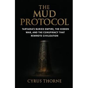 Thorne, Cyrus The Mud Protocol: Tartaria’s Buried Empire, the Hidden War, and the Conspiracy That Rewrote Civilization (The Missing Chapters) Thorne, Cyrus The Mud Protocol: Tartaria’s Buried Empire, the Hidden War, and the Conspiracy That Rewrote Civilization (The Missing Chapters)