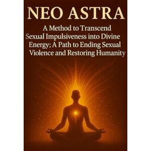 Neo Astra: A Method to Transcend Sexual Impulsiveness into Divine Energy; A Path to Ending Sexual Violence and Restoring Humanity Neo Astra: A Method to Transcend Sexual Impulsiveness into Divine Energy; A Path to Ending Sexual Violence and Restoring Humanity