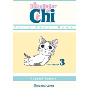 Konami El dulce hogar de Chi 3 Konami El dulce hogar de Chi 3