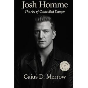 Merrow, Caius D. Josh Homme: Josh Homme’s Groove, Queens of the Stone Age, and the Art of Controlled Danger Merrow, Caius D. Josh Homme: Josh Homme’s Groove, Queens of the Stone Age, and the Art of Controlled Danger