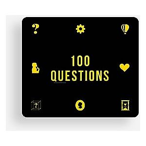 The School of Life 100 Questions: A Toolkit of 100 Questions to Spark Exciting and Meaningful Conversations The School of Life 100 Questions: A Toolkit of 100 Questions to Spark Exciting and Meaningful Conversations