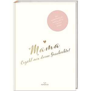 Loewe Mama, erzähl mir deine Geschichte!: Ein besonderes Erinnerungsbuch zum Verschenken Mama Buch zum Ausfüllen als Geschenk, Geburtstagsgeschenk, PAPERISH® Loewe Mama, erzähl mir deine Geschichte!: Ein besonderes Erinnerungsbuch zum Verschenken Mama Buch zum Ausfüllen als Geschenk, Geburtstagsgeschenk, PAPERISH®