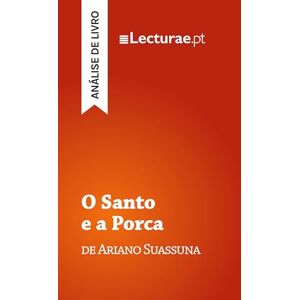 Rodrigues, Tomás O Santo e a Porca — Ariano Suassuna (análise de livro) Rodrigues, Tomás O Santo e a Porca — Ariano Suassuna (análise de livro)