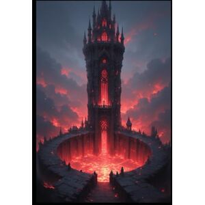 Bojorquez, Faith Demon Tower Bojorquez, Faith Demon Tower