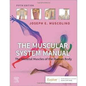 Muscolino DC, Joseph E. The Muscular System Manual: The Skeletal Muscles of the Human Body Muscolino DC, Joseph E. The Muscular System Manual: The Skeletal Muscles of the Human Body