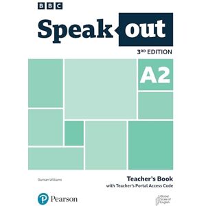 Speakout 3ed A2 Teacher's Book with Teacher's Portal Access Code Speakout 3ed A2 Teacher's Book with Teacher's Portal Access Code