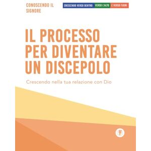 Maldonado, Guillermo Il processo per diventare un discepolo Conoscendo il Signore: Crescendo verso dentro, verso l’alto e verso fuori Maldonado, Guillermo Il processo per diventare un discepolo Conoscendo il Signore: Crescendo verso dentro, verso l’alto e verso fuori