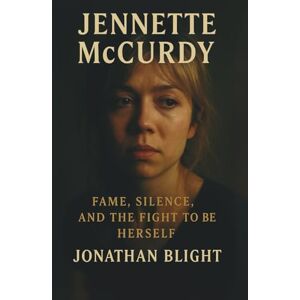 BlightJennette McCurdy: Fame, Silence, and the Fight to Be Herself Explore the real story behind Jennette McCurdy’s journey fro, Jonathan JENNETTE McCURDY: Fame, Silence, and the Fight to Be Herself. A Biography (Shadows Unscripted Series) BlightJennette McCurdy: Fame, Silence, and the Fight to Be Herself Explore the real story behind Jennette McCurdy’s journey fro, Jonathan JENNETTE McCURDY: Fame, Silence, and the Fight to Be Herself. A Biography (Shadows Unscripted Series)
