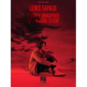 Lewis Capaldi Divinely Uninspired To A Hellish Extent: Divinely Uninspired to a Hellish Extent: Piano / Vocal / Guitar Lewis Capaldi Divinely Uninspired To A Hellish Extent: Divinely Uninspired to a Hellish Extent: Piano / Vocal / Guitar