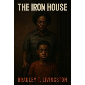 Livingston, Bradley T. THE IRON HOUSE Livingston, Bradley T. THE IRON HOUSE