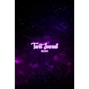 Tarot, Planet Tarot Journal 365 Days: Daily Tarot readers journal for modern witches and psychics Everyday tarot journaling diary and workbook One card draw Tarot, Planet Tarot Journal 365 Days: Daily Tarot readers journal for modern witches and psychics Everyday tarot journaling diary and workbook One card draw