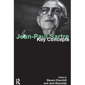 Churchill, Steven Jean-Paul Sartre: Key Concepts Churchill, Steven Jean-Paul Sartre: Key Concepts