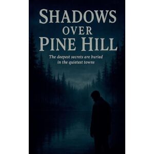 Errahla, Mourad Shadows Over Pine Hill Errahla, Mourad Shadows Over Pine Hill