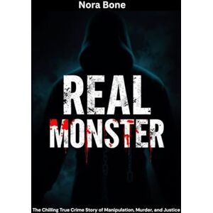 Bone, Nora Real Monster: The Chilling True Crime Story of Manipulation, Murder, and Justice Bone, Nora Real Monster: The Chilling True Crime Story of Manipulation, Murder, and Justice