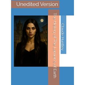 Huntley, Claude Arthur The History of The Lamian's of Earth: Unedited Version (The Vhun Legacy) Huntley, Claude Arthur The History of The Lamian's of Earth: Unedited Version (The Vhun Legacy)