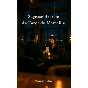 Vincent Sagesse secrète du Tarot de Marseille: révélez les arcanes de votre vie Vincent Sagesse secrète du Tarot de Marseille: révélez les arcanes de votre vie