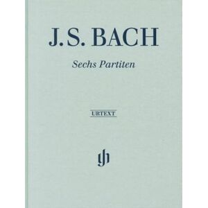 JEAN SEBASTIEN BACH JOHANN SEBASTIAN BACH : SIX PARTITAS BWV 825-830 RELIURE LIN AVEC LES DOIGTES JEAN SEBASTIEN BACH JOHANN SEBASTIAN BACH : SIX PARTITAS BWV 825-830 RELIURE LIN AVEC LES DOIGTES