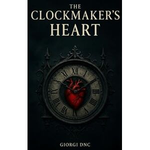 DNC, GIORGI THE CLOCKMAKER’S HEART: A Haunting Gothic Romance That Teaches Time How to Love Again. DNC, GIORGI THE CLOCKMAKER’S HEART: A Haunting Gothic Romance That Teaches Time How to Love Again.