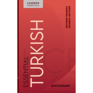 Editions, Fluo Essential Turkish Dictionary: Bilingual English–Turkish Vocabulary for Learners: Over 15,000 Entries with IPA, Grammar Annotations, and Examples (Learner Essentials) Editions, Fluo Essential Turkish Dictionary: Bilingual English–Turkish Vocabulary for Learners: Over 15,000 Entries with IPA, Grammar Annotations, and Examples (Learner Essentials)
