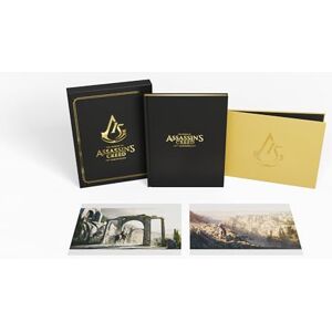 Alex Calvin The Making of Assassin's Creed: 15th Anniversary (Deluxe Edition) Alex Calvin The Making of Assassin's Creed: 15th Anniversary (Deluxe Edition)