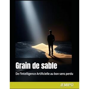 JEMIPO Grain de sable: De l'Intelligence Artificielle au bon sens perdu JEMIPO Grain de sable: De l'Intelligence Artificielle au bon sens perdu