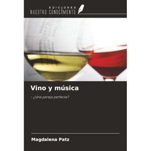 Patz, Magdalena Vino y música: ¿Una pareja perfecta? Patz, Magdalena Vino y música: ¿Una pareja perfecta?