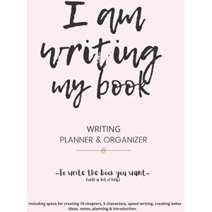 Millionaire, Little I am writing my book: Writing planner & organizer, pink edition, writers gift, writing a story journal, organizer for writing a book, 8,5" x 11" 175 pages, writing planner for writing a book Millionaire, Little I am writing my book: Writing planner & organizer, pink edition, writers gift, writing a story journal, organizer for writing a book, 8,5" x 11" 175 pages, writing planner for writing a book
