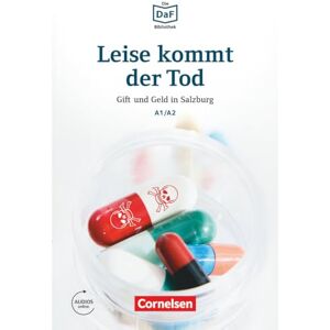 Roland Leise kommt der Tod Gift und Geld in Salzburg: Gift und Geld in Salzburg. Lektüre. Mit Audios online Roland Leise kommt der Tod Gift und Geld in Salzburg: Gift und Geld in Salzburg. Lektüre. Mit Audios online