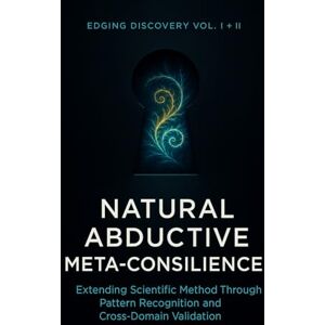 618, mFLO EDGING DISCOVERY VOL I + II: Extending Scientific Method Through Pattern Recognition and Cross-Domain Validation 618, mFLO EDGING DISCOVERY VOL I + II: Extending Scientific Method Through Pattern Recognition and Cross-Domain Validation