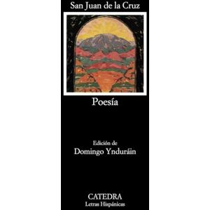 Cruz, P.De La Poesia (Letras Hispanicas / Hispanic Writings) Cruz, P.De La Poesia (Letras Hispanicas / Hispanic Writings)