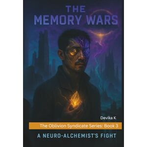 K, DEVIKA The Memory Wars: A Neuro-Alchemist's Fight Against the Syndicate of Forgetting (The Oblivion Syndicate Series) K, DEVIKA The Memory Wars: A Neuro-Alchemist's Fight Against the Syndicate of Forgetting (The Oblivion Syndicate Series)