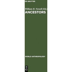 Philosophy Ancestors (World Anthropology) Philosophy Ancestors (World Anthropology)