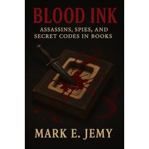 Jemy, Mark E. Blood Ink: Assassins, Spies, and Secret Codes in Books Jemy, Mark E. Blood Ink: Assassins, Spies, and Secret Codes in Books