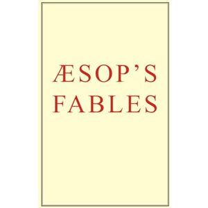 Aesop 's Fables Aesop 's Fables