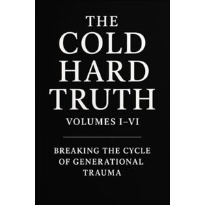 Albert, Santos The Cold Hard Truth: Volumes I–VI Breaking the Cycle of Generational Trauma: Master Workbook (The Cold Hard Truth Series: Psychological Workbooks for Modern Healing and Self-Mastery) Albert, Santos The Cold Hard Truth: Volumes I–VI Breaking the Cycle of Generational Trauma: Master Workbook (The Cold Hard Truth Series: Psychological Workbooks for Modern Healing and Self-Mastery)