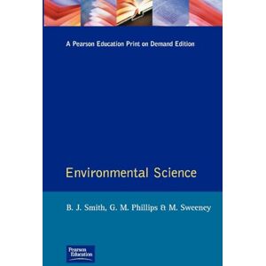 Smith, B. J. Environmental Science (Longman Technician Series) Smith, B. J. Environmental Science (Longman Technician Series)