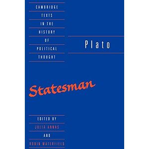 Plato : The Statesman (Cambridge Texts in the History of Political Thought) Plato : The Statesman (Cambridge Texts in the History of Political Thought)