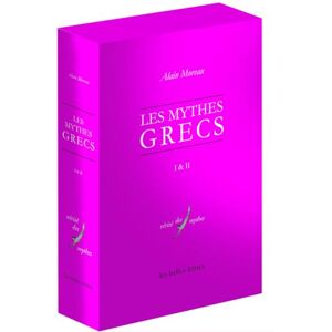 Moreau, Alain Les Mythes Grecs: 2 volumes : Origines ; L'Initiation (Verite Des Mythes) Moreau, Alain Les Mythes Grecs: 2 volumes : Origines ; L'Initiation (Verite Des Mythes)