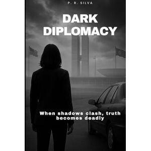 Silva Dark Diplomacy: When shadows clash, truth becomes deadly (The Silent War Saga) Silva Dark Diplomacy: When shadows clash, truth becomes deadly (The Silent War Saga)