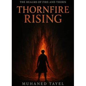 Tayel, Muhaned The Realms of Fire and Thorn: Thornfire Rising Tayel, Muhaned The Realms of Fire and Thorn: Thornfire Rising