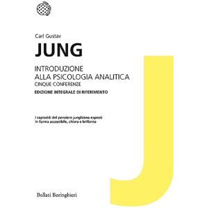 Jung, Carl Gustav Introduzione alla psicologia analitica. Cinque conferenze Jung, Carl Gustav Introduzione alla psicologia analitica. Cinque conferenze