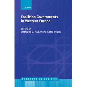 Western Digital Coalition Governments in Western Europe (Comparative Politics) Western Digital Coalition Governments in Western Europe (Comparative Politics)